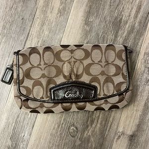 Used Coach purse